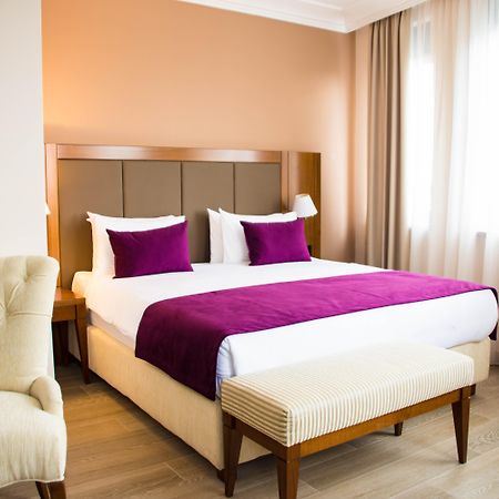 Xenon Hotel & Spa Белград Екстериор снимка