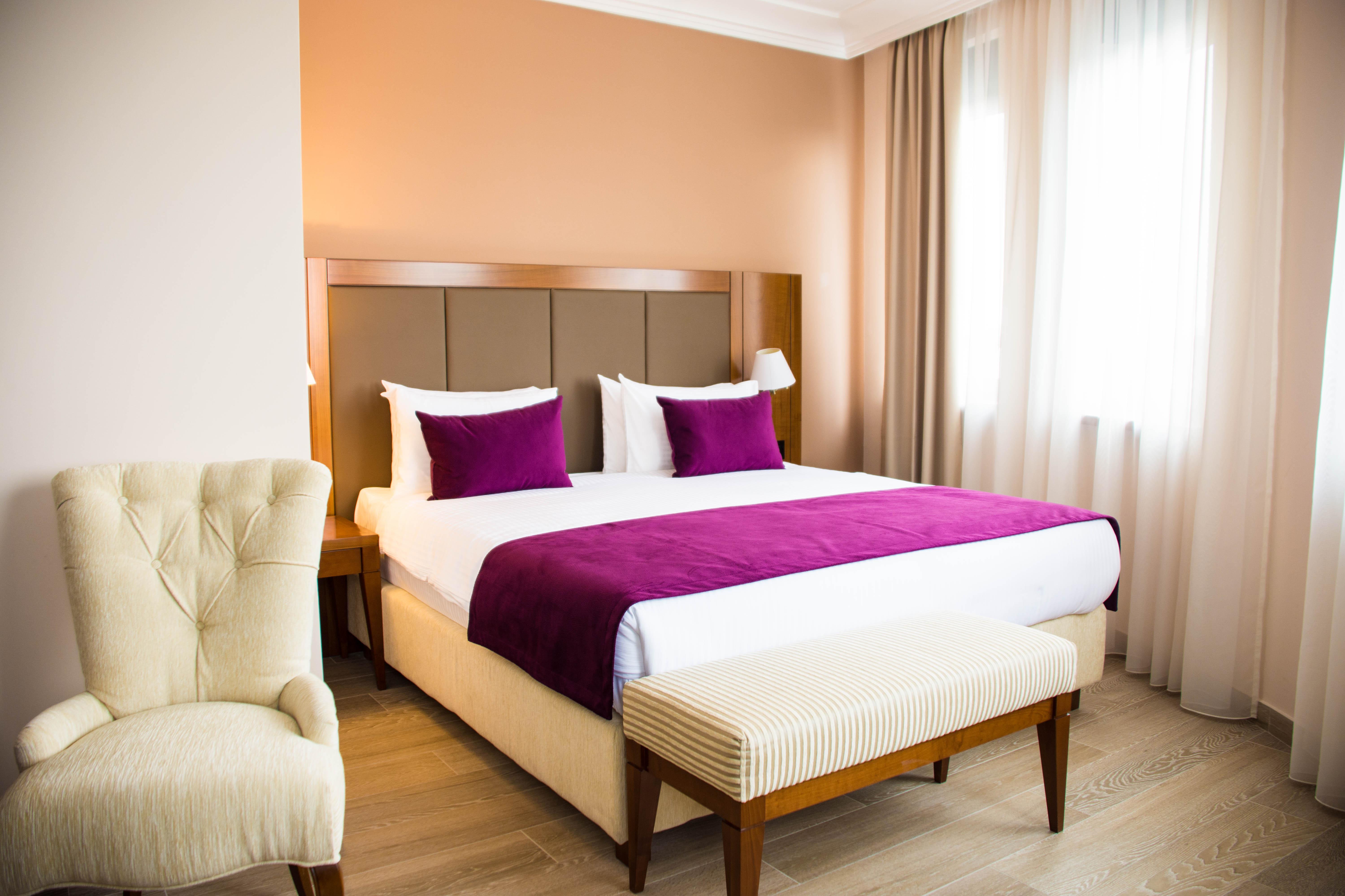 Xenon Hotel & Spa Белград Екстериор снимка