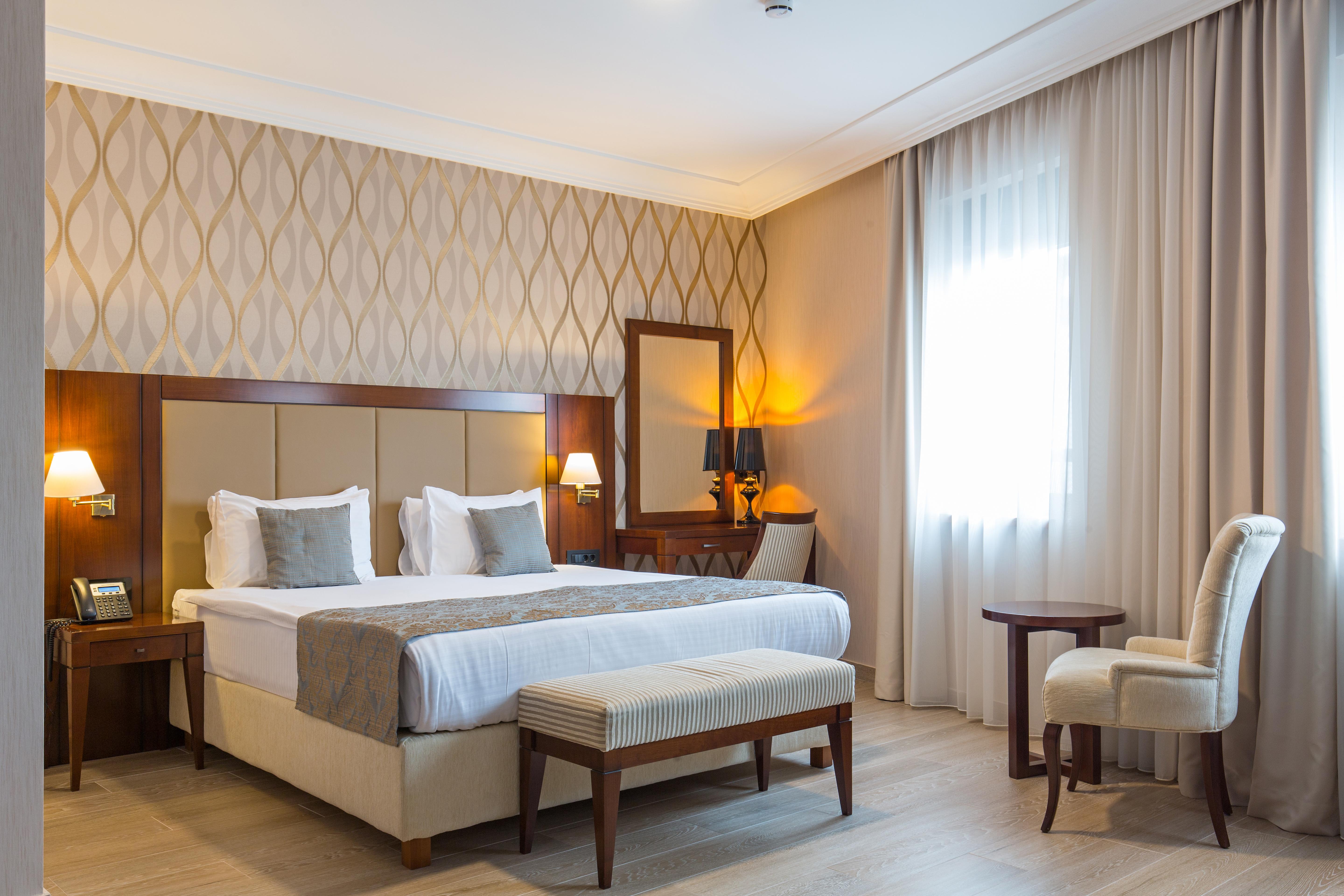 Xenon Hotel & Spa Белград Екстериор снимка