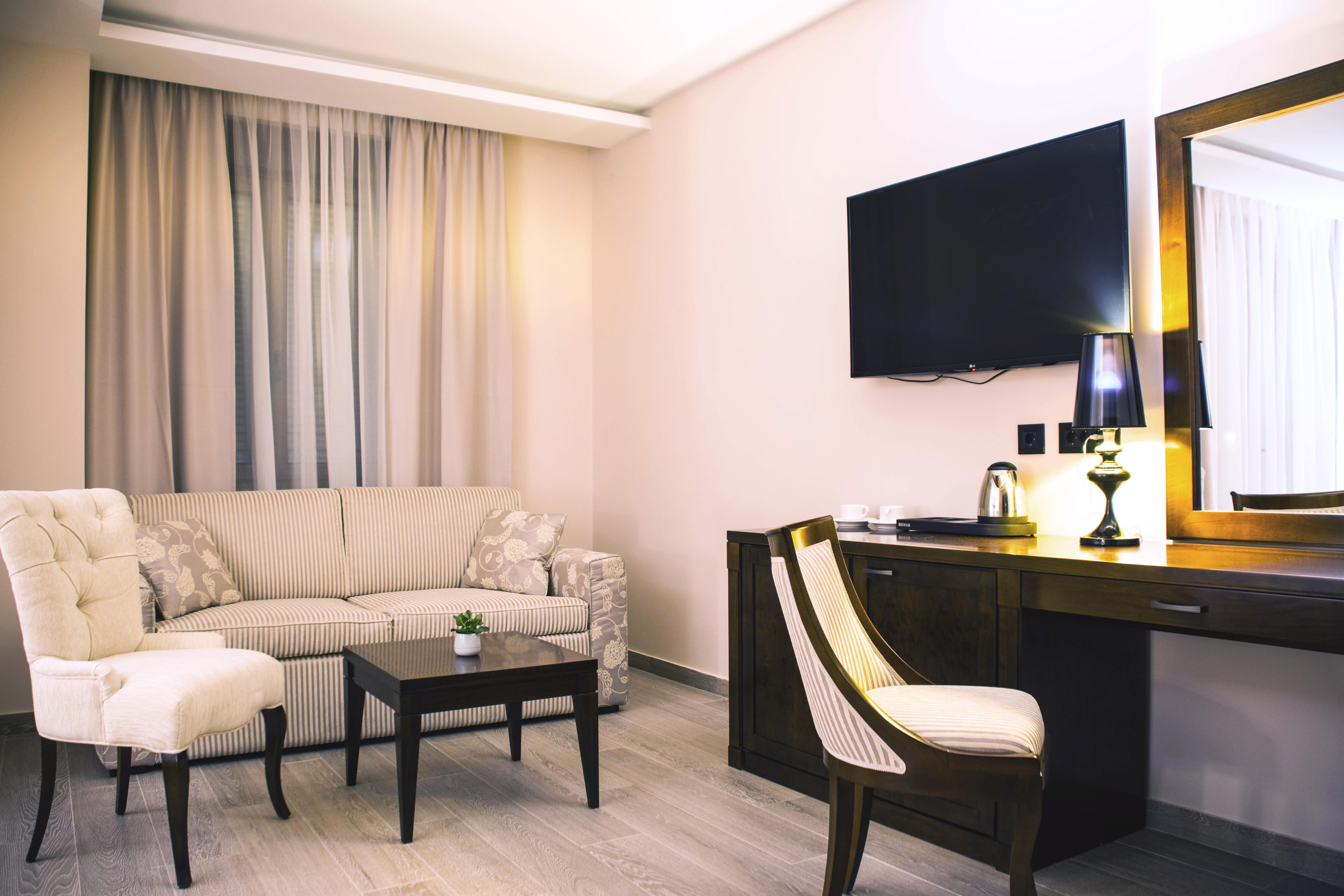Xenon Hotel & Spa Белград Екстериор снимка