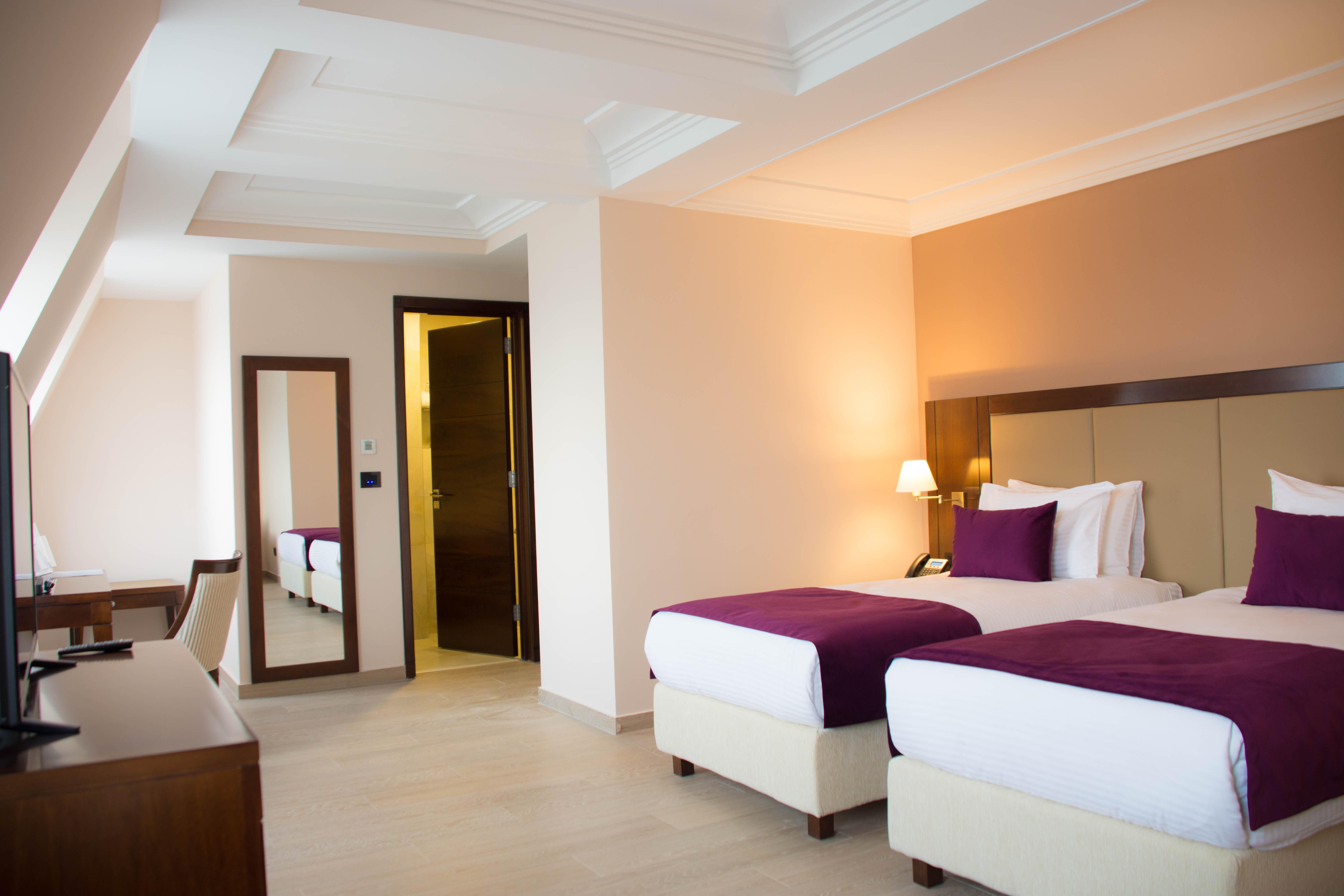 Xenon Hotel & Spa Белград Екстериор снимка