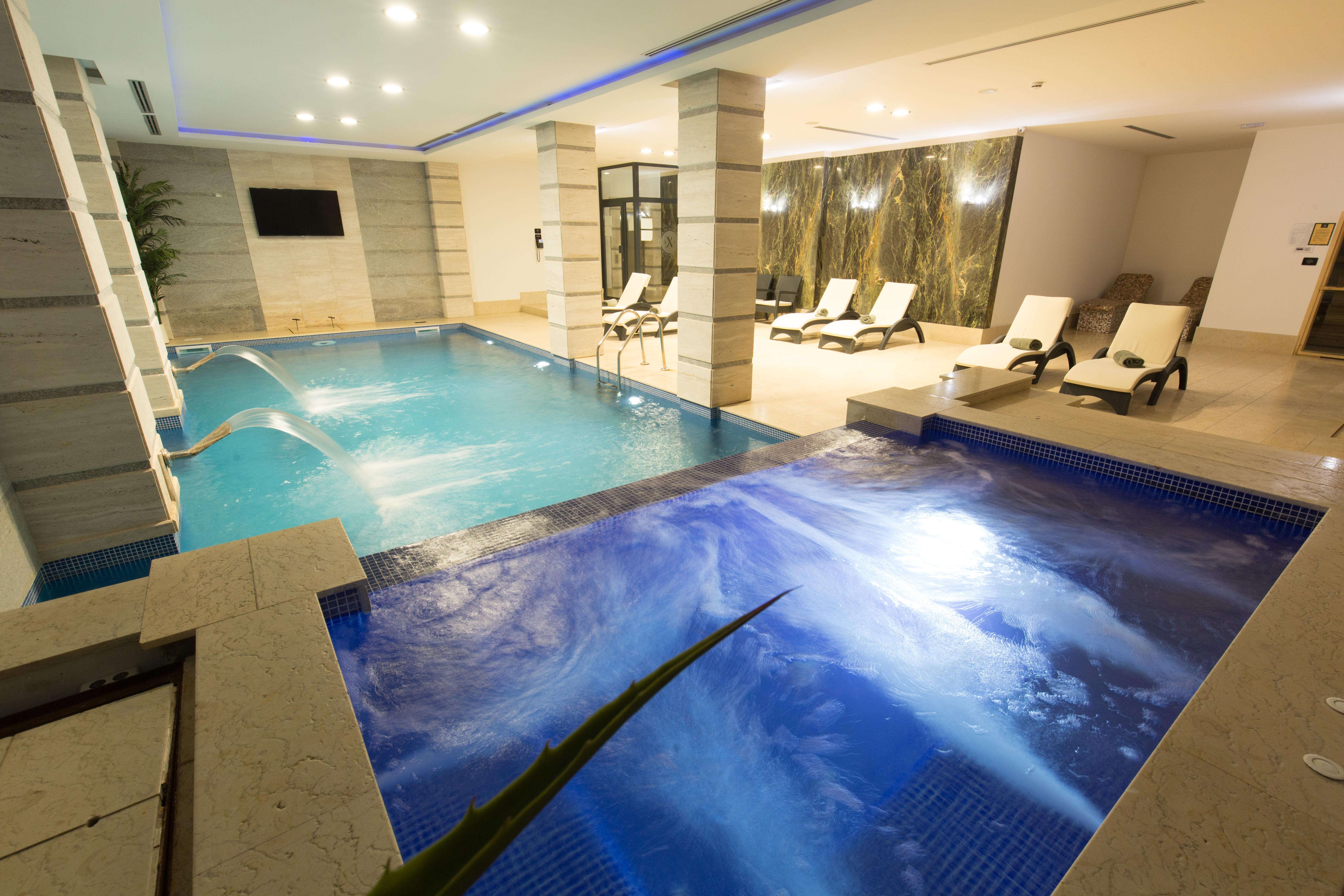 Xenon Hotel & Spa Белград Екстериор снимка
