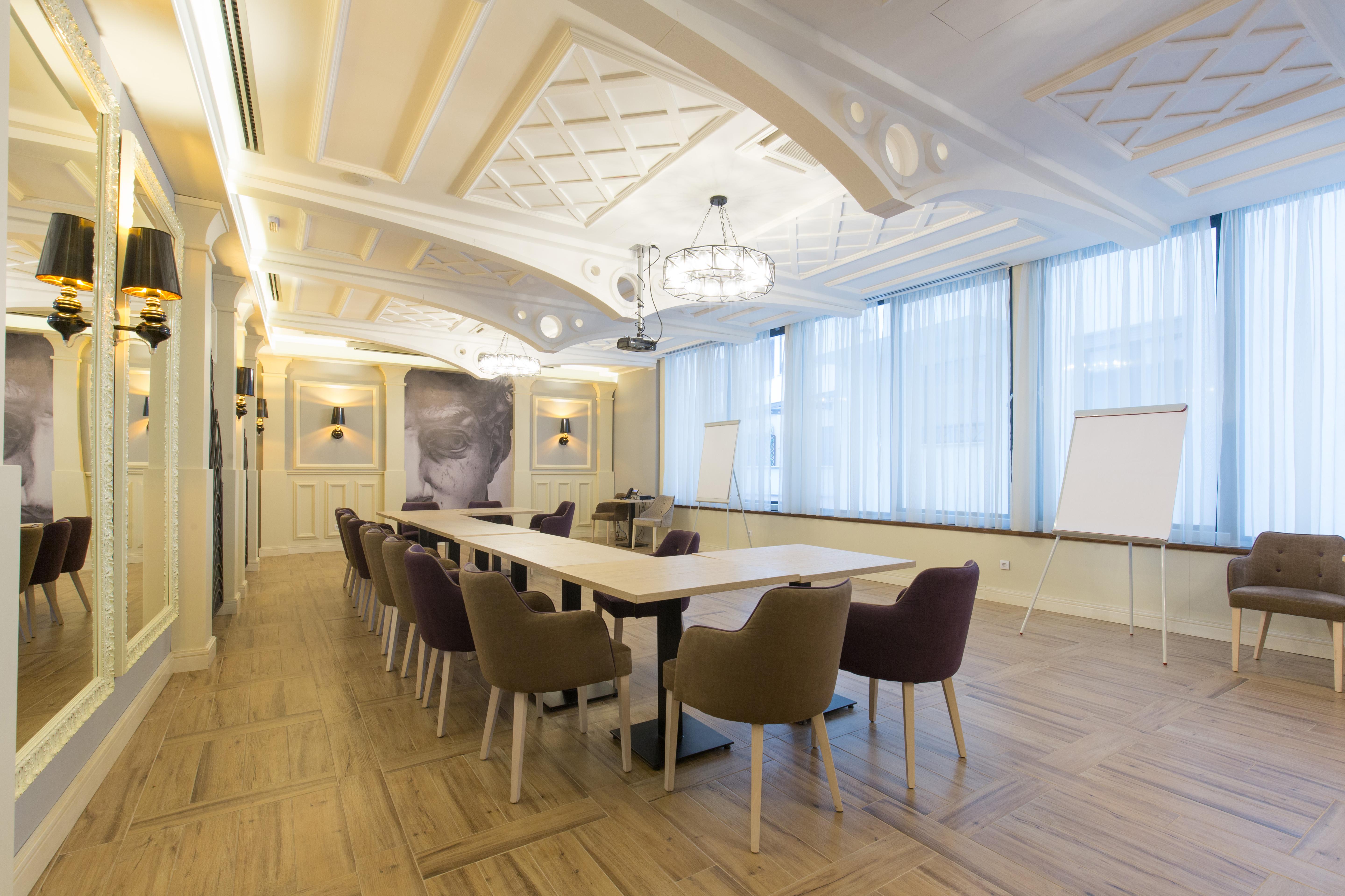 Xenon Hotel & Spa Белград Екстериор снимка
