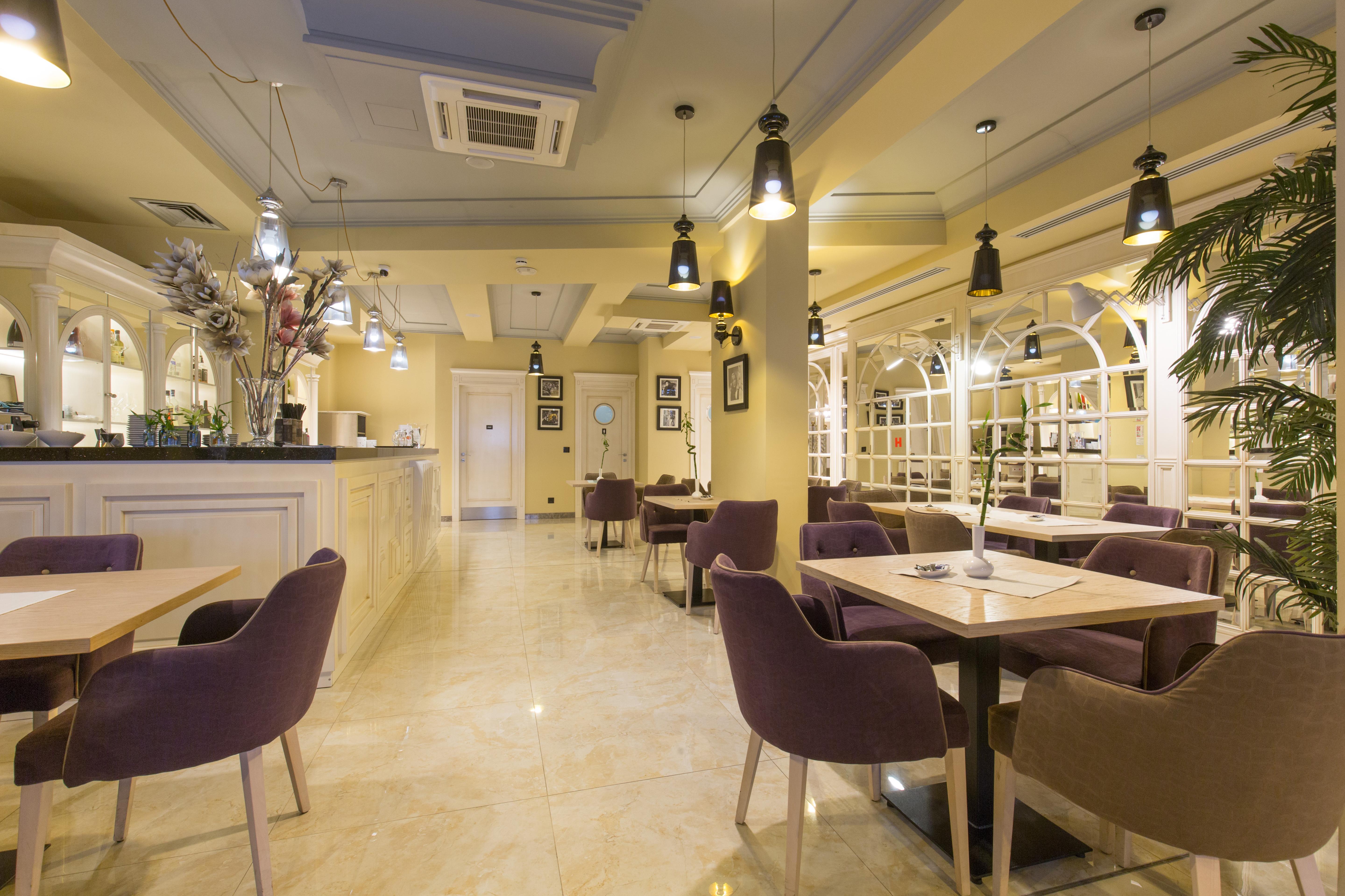 Xenon Hotel & Spa Белград Екстериор снимка