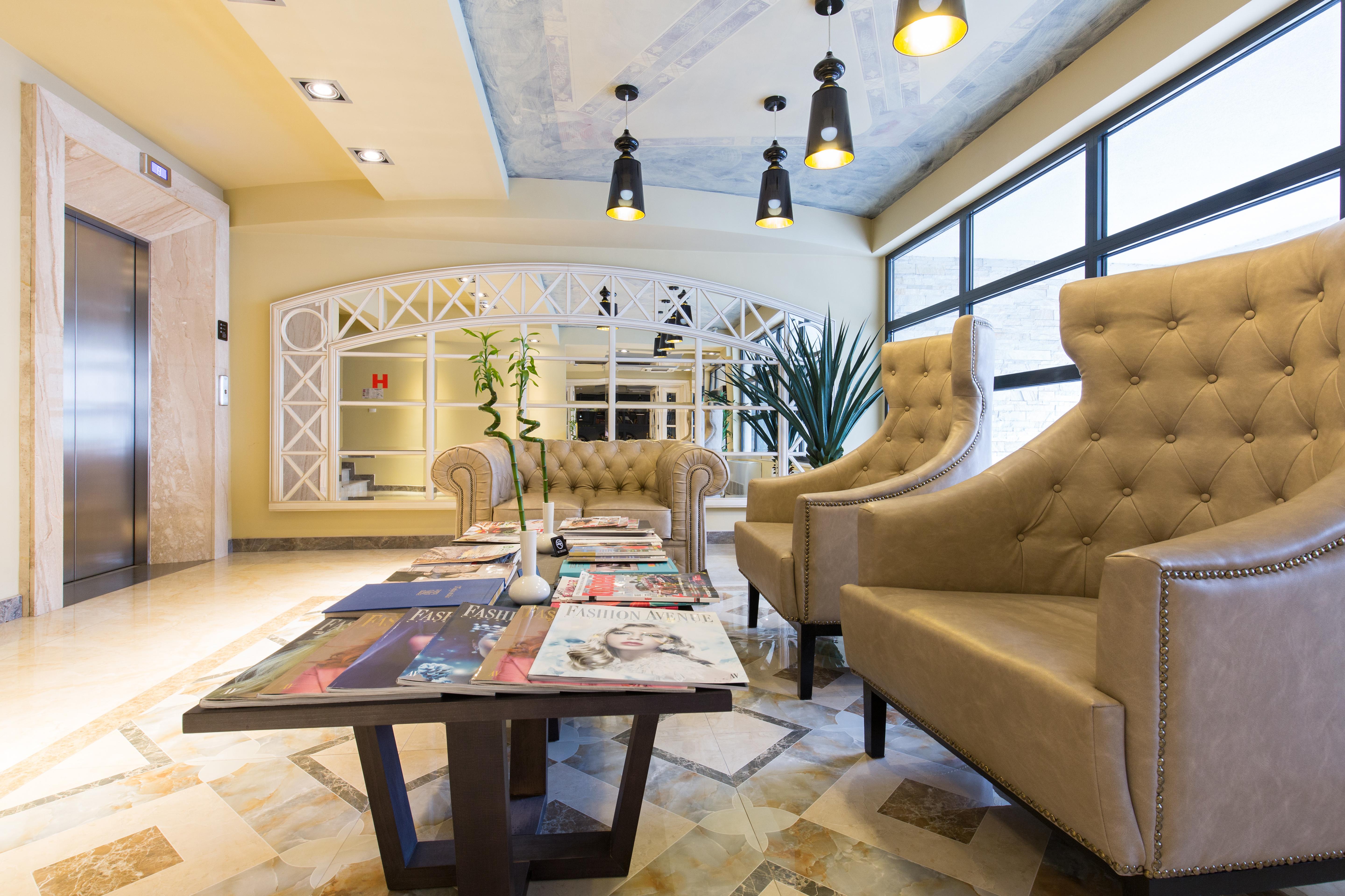 Xenon Hotel & Spa Белград Екстериор снимка