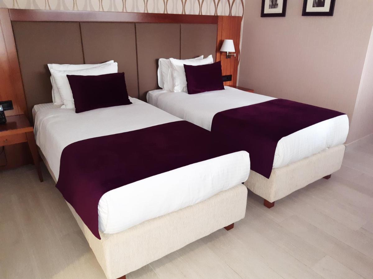 Xenon Hotel & Spa Белград Екстериор снимка