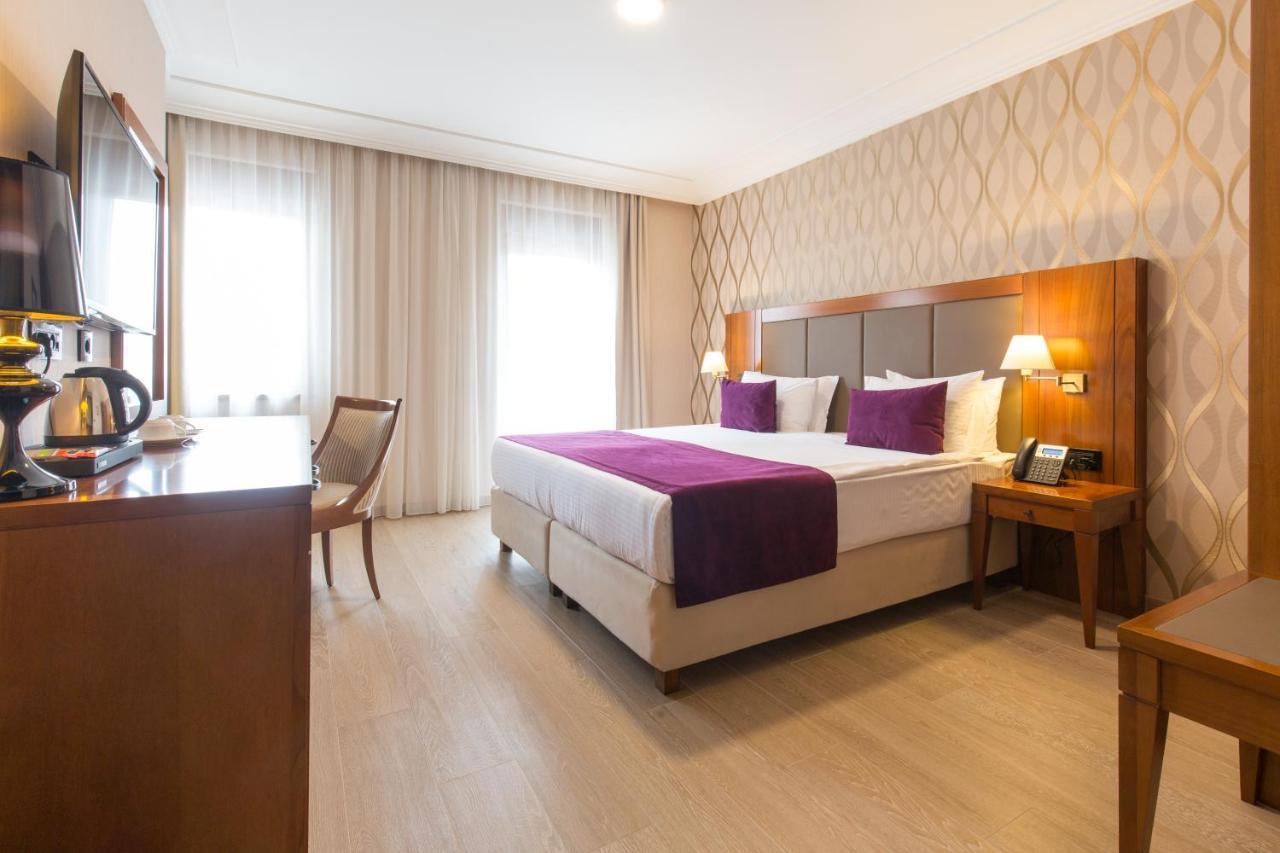 Xenon Hotel & Spa Белград Екстериор снимка