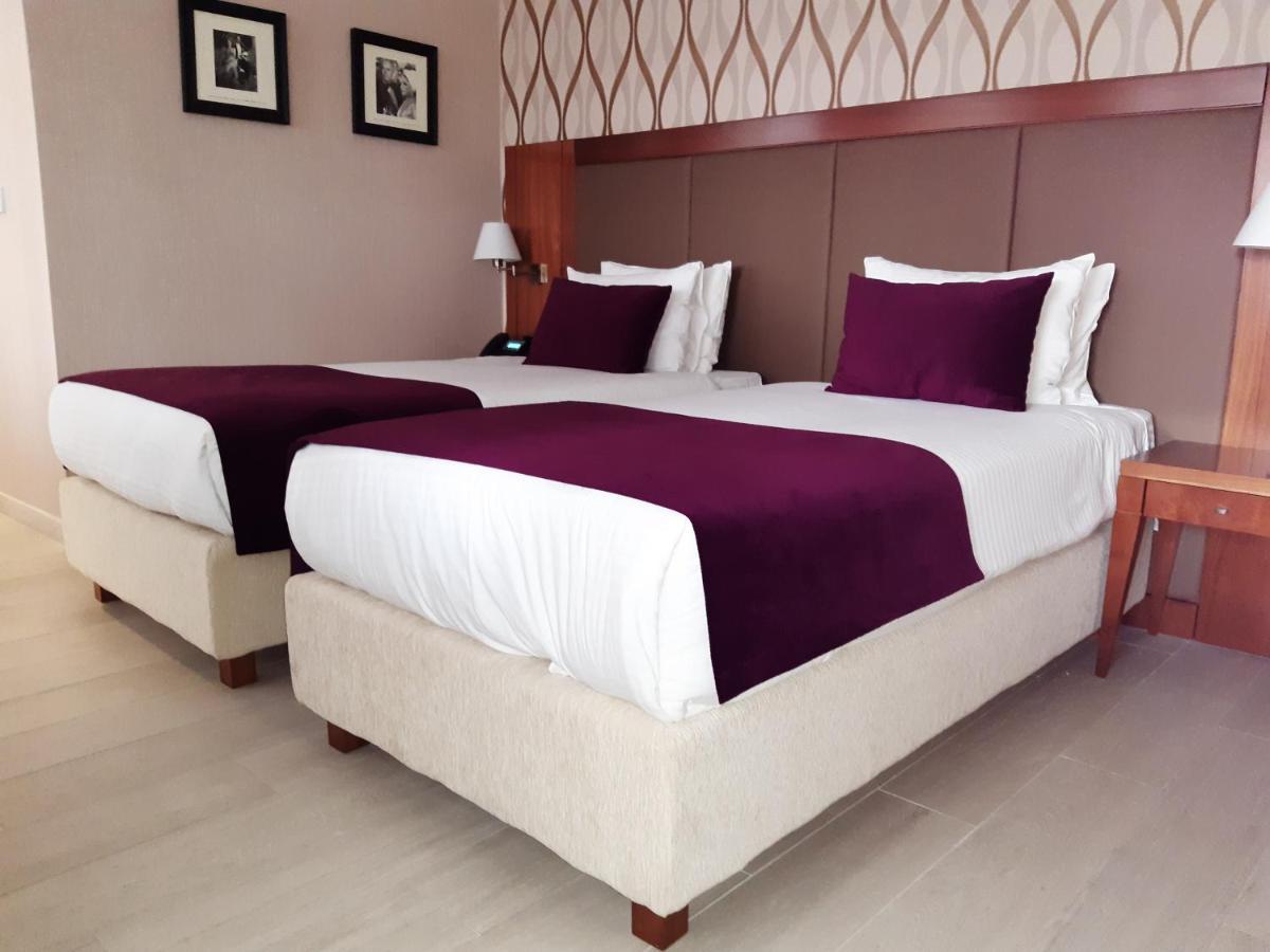 Xenon Hotel & Spa Белград Екстериор снимка
