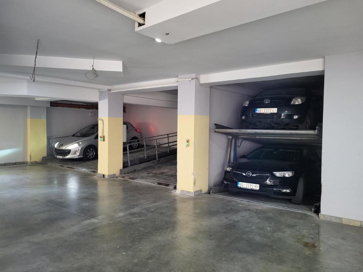 Xenon Hotel & Spa Белград Екстериор снимка