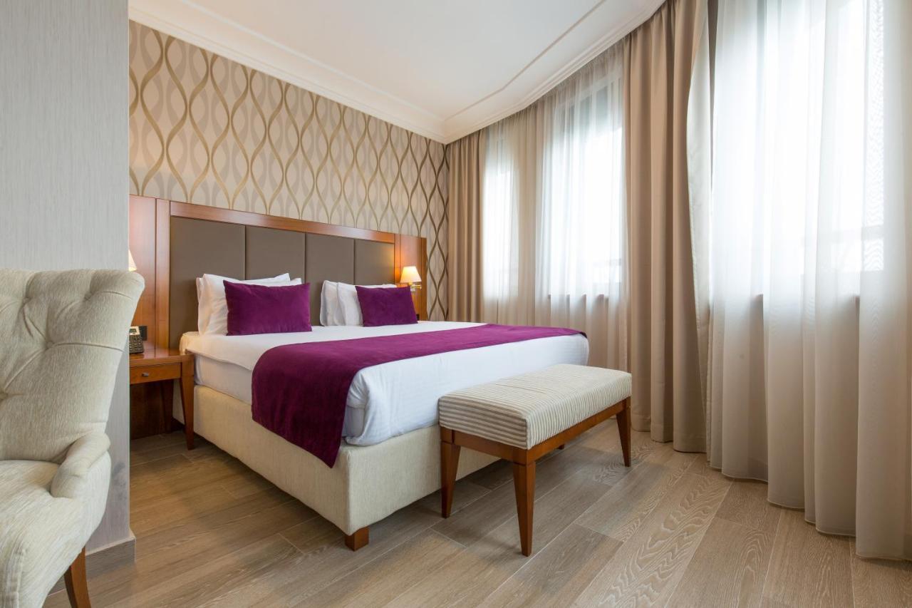 Xenon Hotel & Spa Белград Екстериор снимка