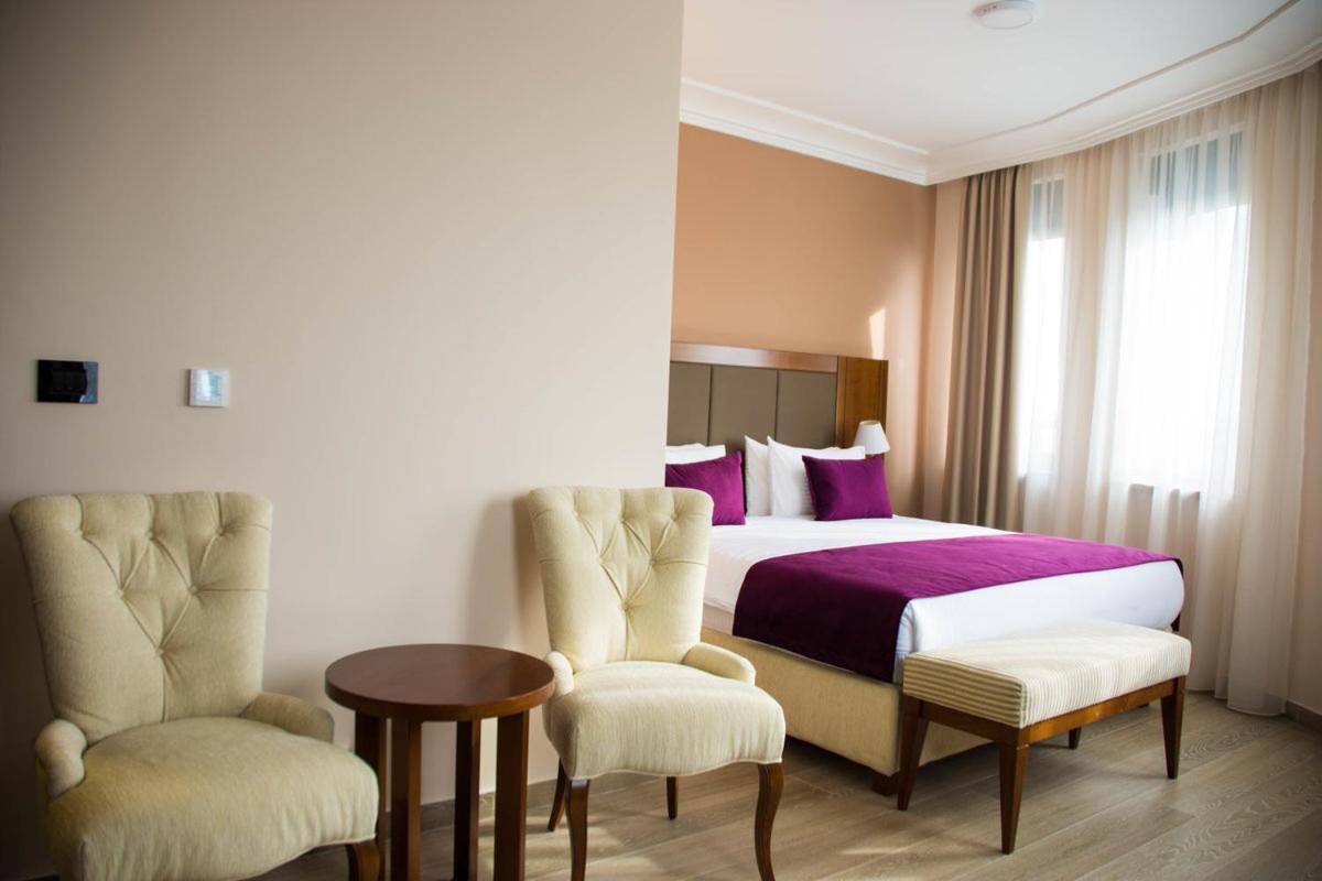 Xenon Hotel & Spa Белград Екстериор снимка