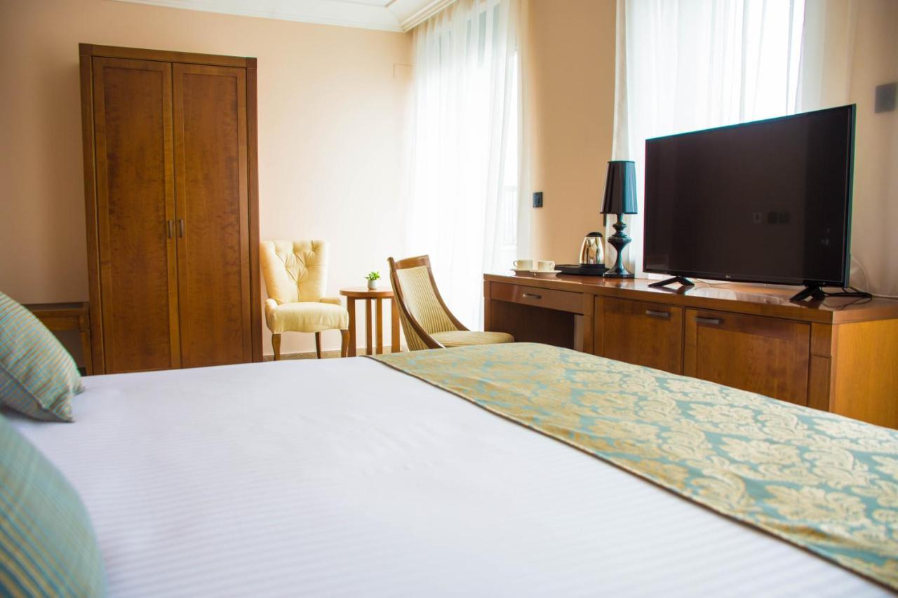 Xenon Hotel & Spa Белград Екстериор снимка