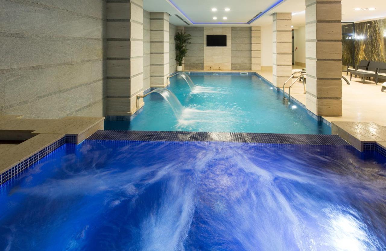 Xenon Hotel & Spa Белград Екстериор снимка