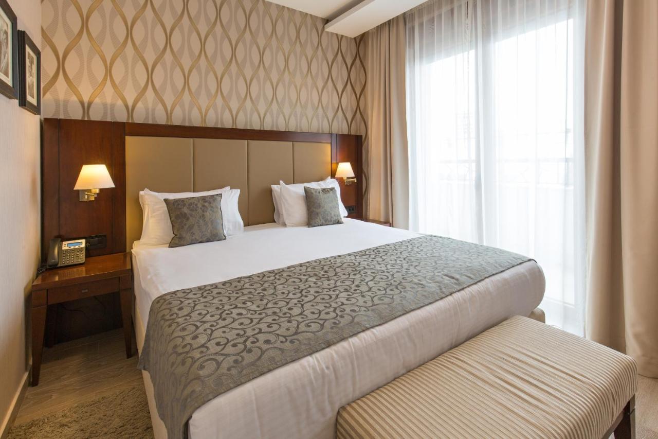 Xenon Hotel & Spa Белград Екстериор снимка