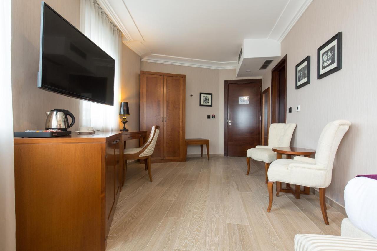 Xenon Hotel & Spa Белград Екстериор снимка