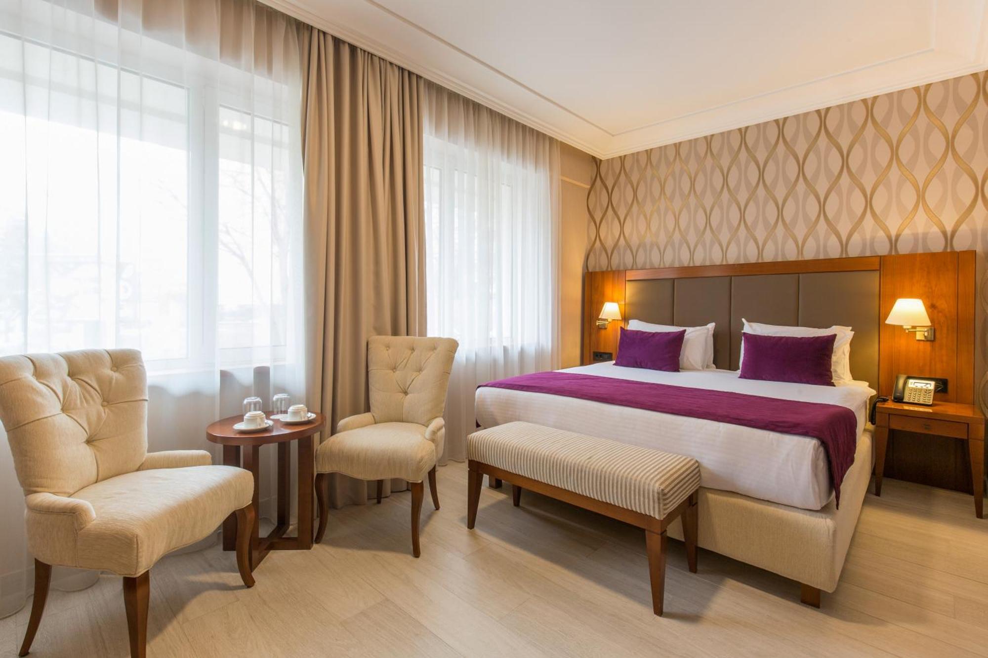 Xenon Hotel & Spa Белград Екстериор снимка