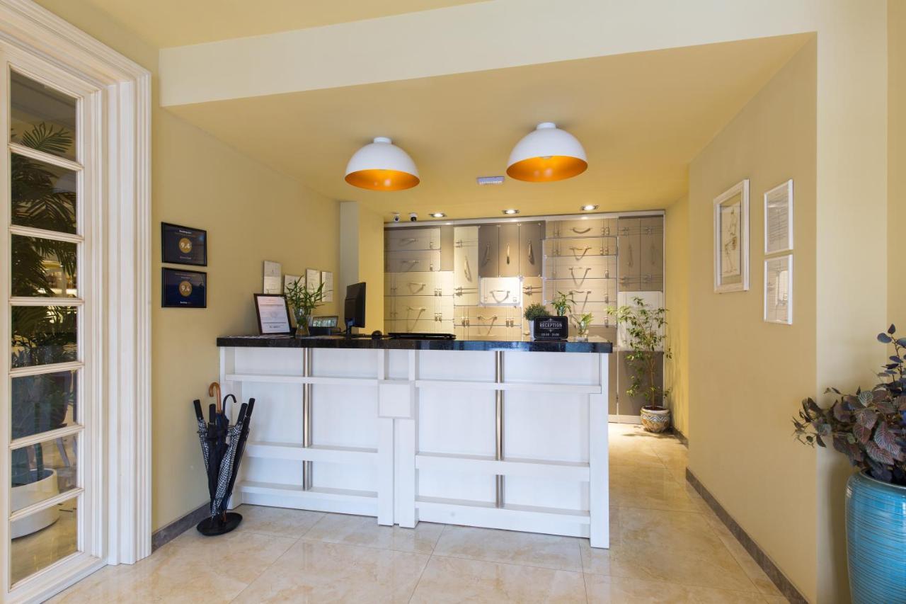 Xenon Hotel & Spa Белград Екстериор снимка