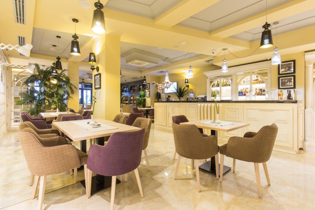 Xenon Hotel & Spa Белград Екстериор снимка