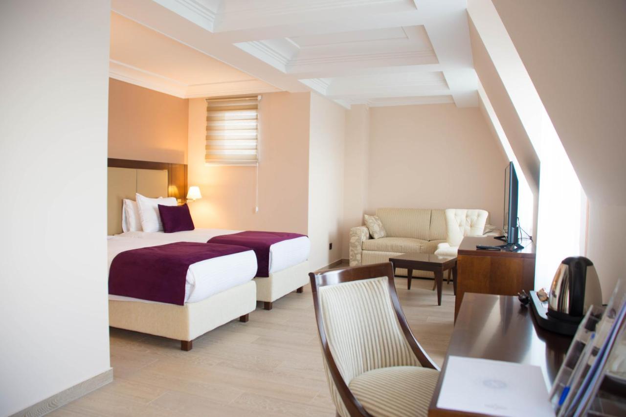 Xenon Hotel & Spa Белград Екстериор снимка