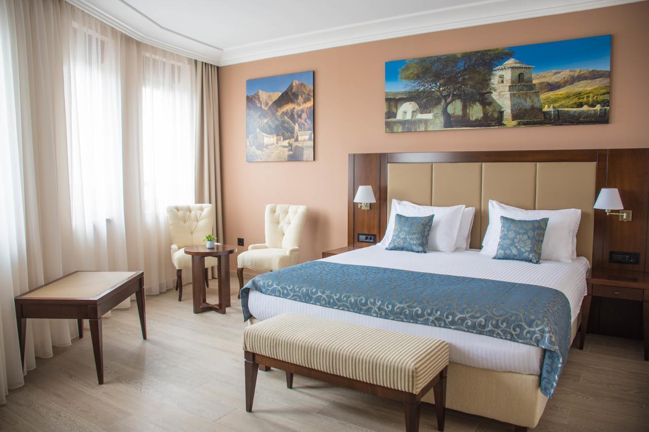 Xenon Hotel & Spa Белград Екстериор снимка