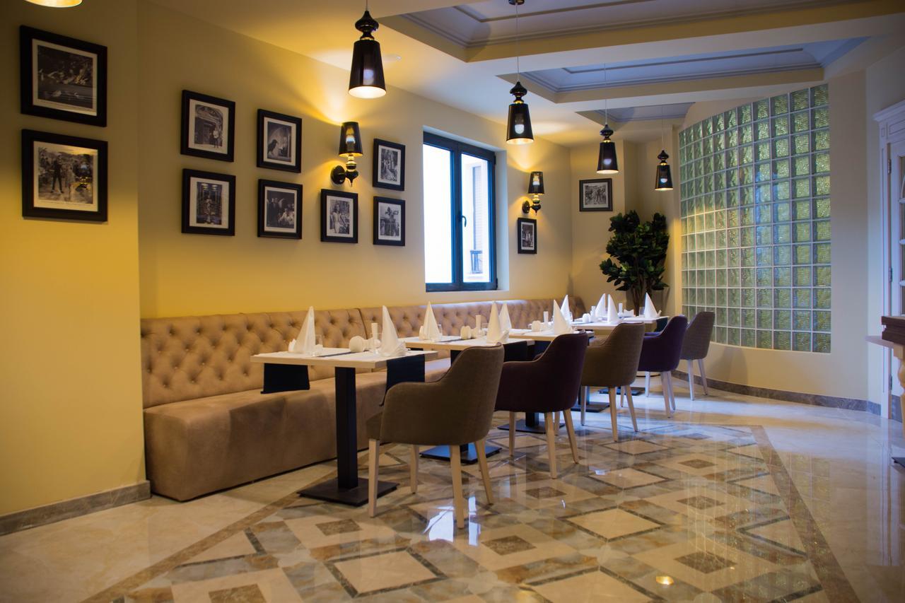 Xenon Hotel & Spa Белград Екстериор снимка