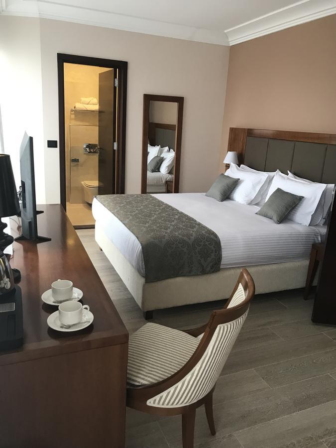 Xenon Hotel & Spa Белград Екстериор снимка