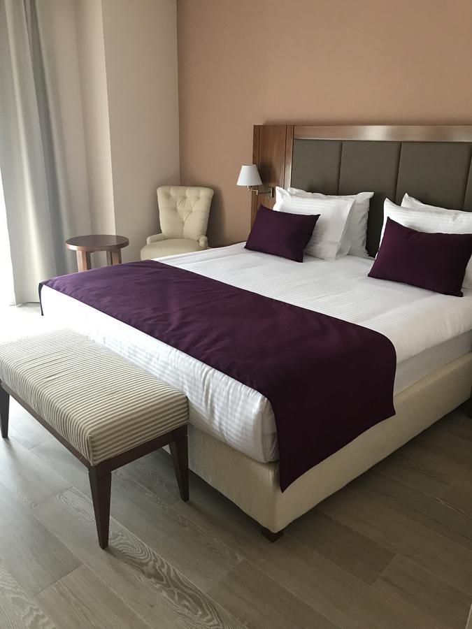 Xenon Hotel & Spa Белград Екстериор снимка
