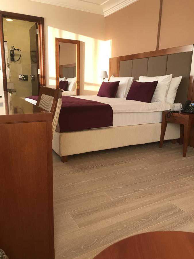 Xenon Hotel & Spa Белград Екстериор снимка