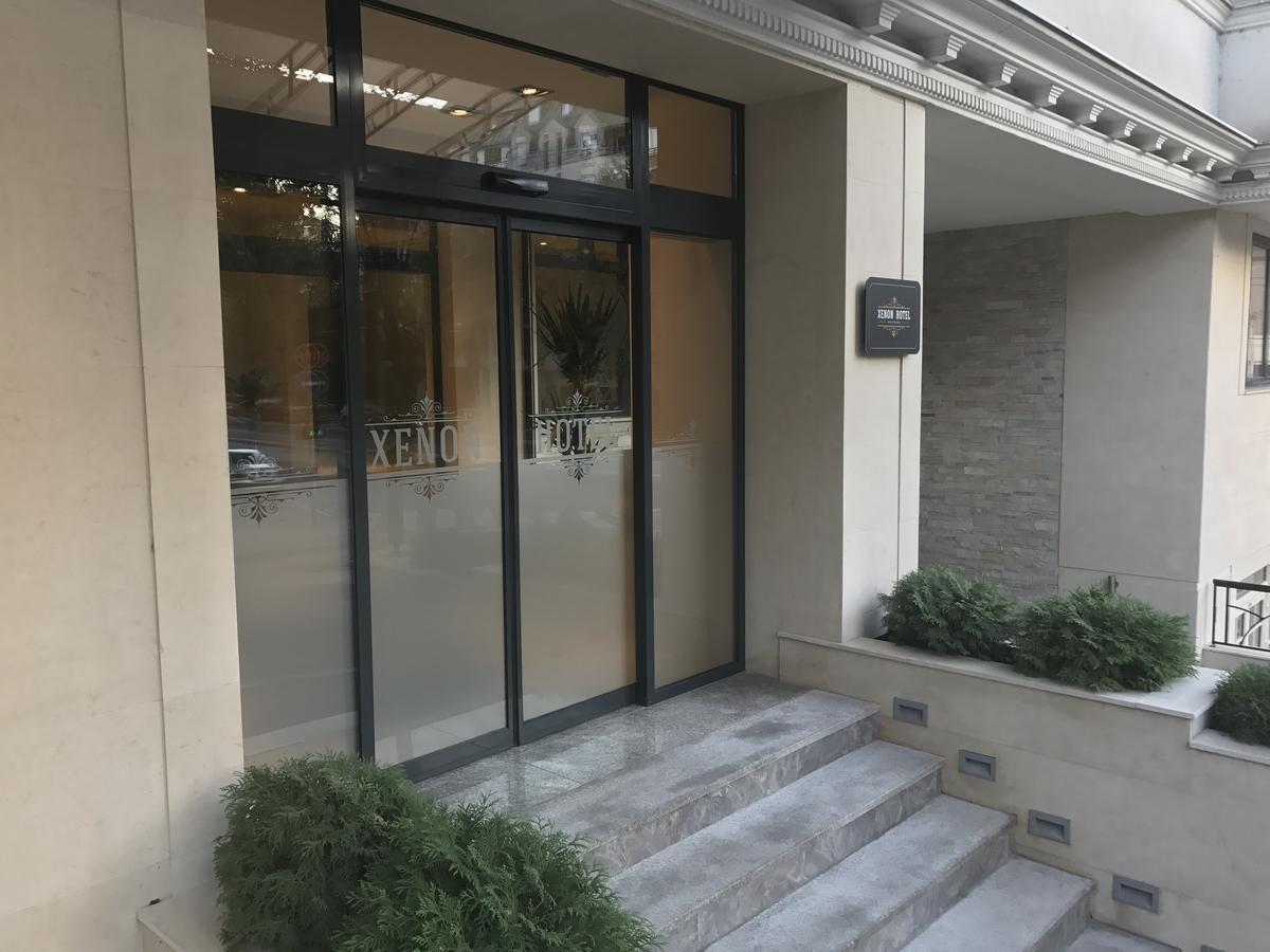 Xenon Hotel & Spa Белград Екстериор снимка