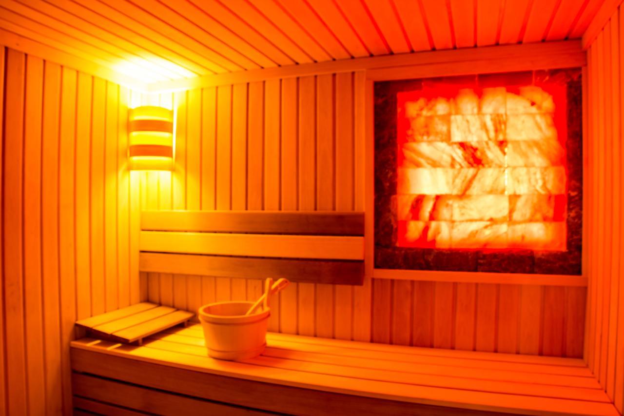 Xenon Hotel & Spa Белград Екстериор снимка