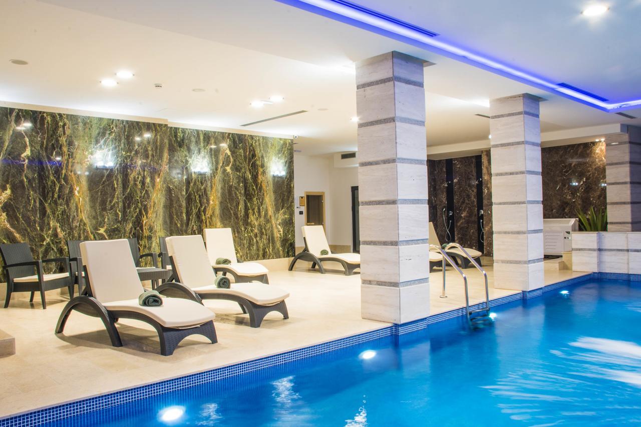 Xenon Hotel & Spa Белград Екстериор снимка