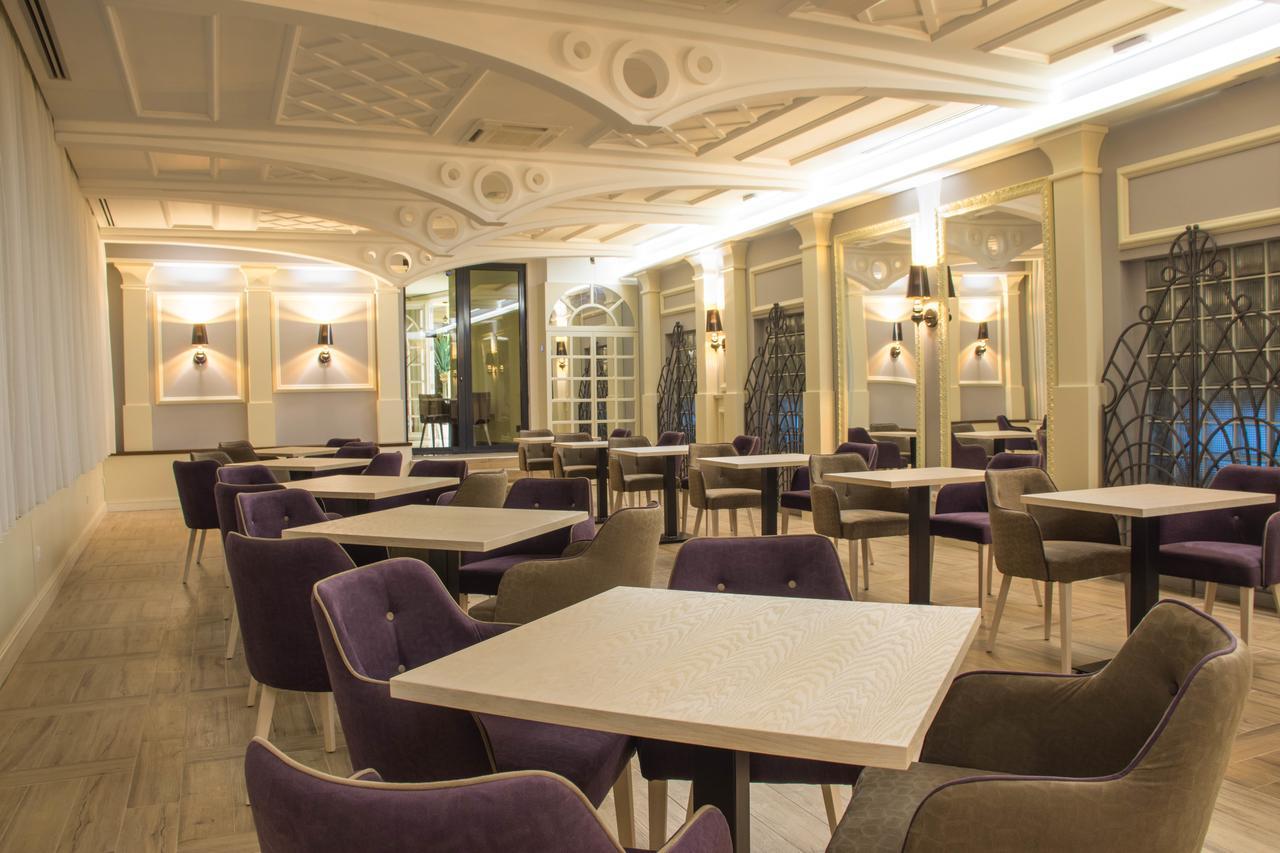 Xenon Hotel & Spa Белград Екстериор снимка