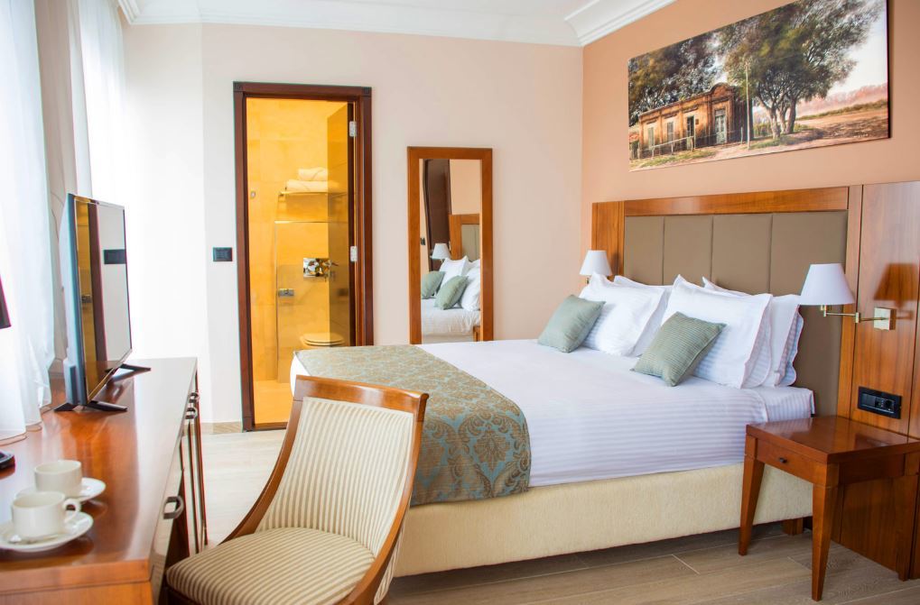 Xenon Hotel & Spa Белград Екстериор снимка