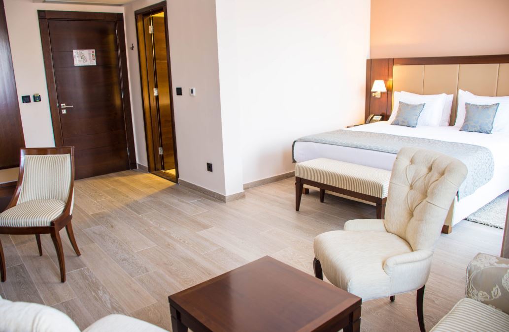 Xenon Hotel & Spa Белград Екстериор снимка