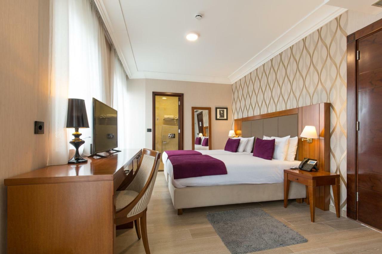 Xenon Hotel & Spa Белград Екстериор снимка
