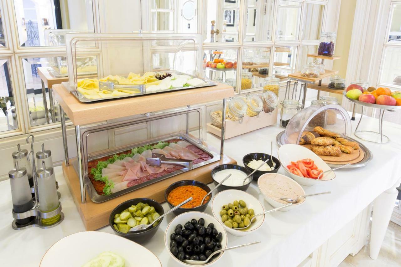 Xenon Hotel & Spa Белград Екстериор снимка