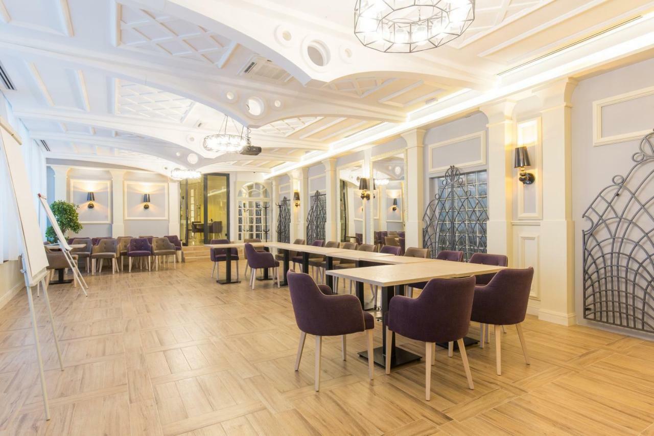 Xenon Hotel & Spa Белград Екстериор снимка
