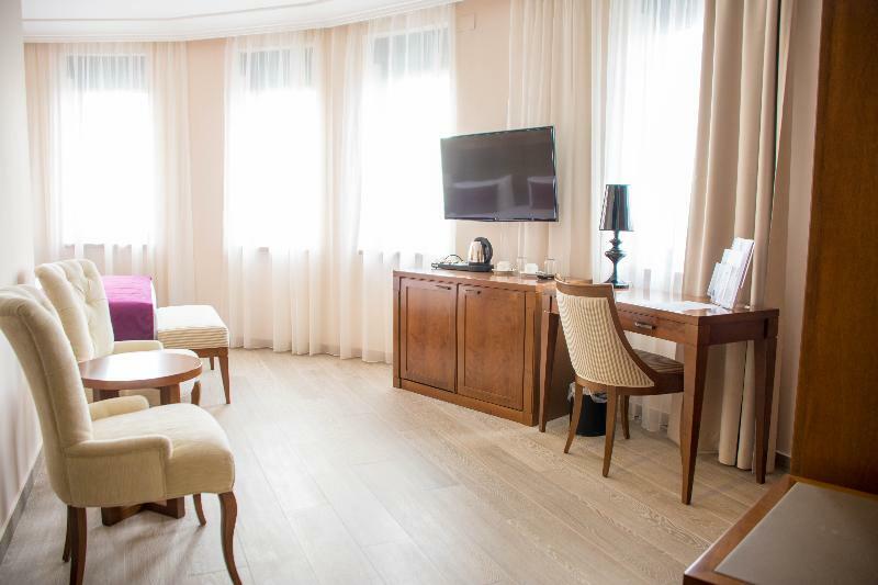 Xenon Hotel & Spa Белград Екстериор снимка